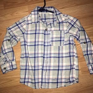 Boys Crazy 8 3T Button Down